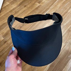 Imperial Plain Black Visor One Size Fits All